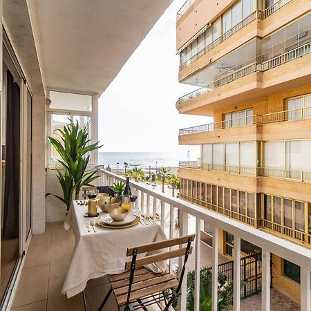 Fuengirola Paseo Maritimo Deluxe Apartment By The Beach Exteriör bild
