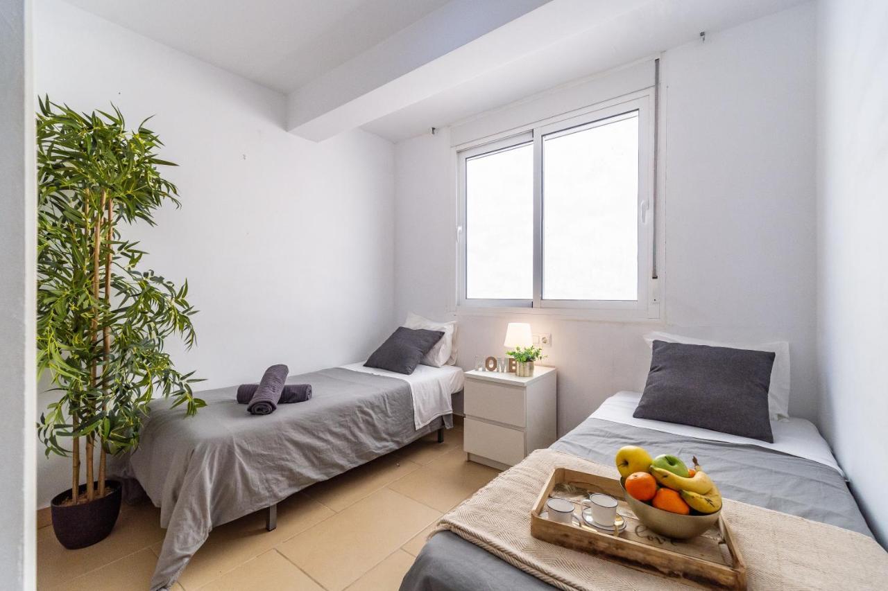Fuengirola Paseo Maritimo Deluxe Apartment By The Beach Exteriör bild