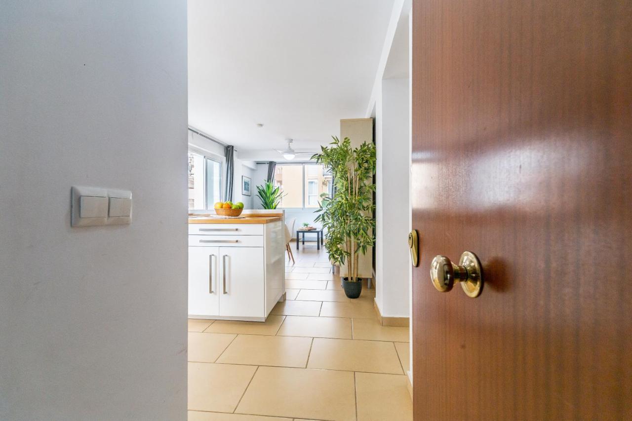 Fuengirola Paseo Maritimo Deluxe Apartment By The Beach Exteriör bild