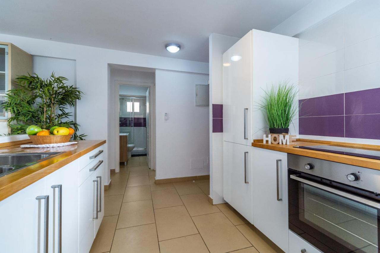 Fuengirola Paseo Maritimo Deluxe Apartment By The Beach Exteriör bild